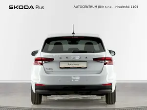 Škoda Fabia Top Selection