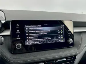 Škoda Fabia Top Selection