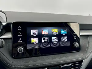 Škoda Fabia Top Selection