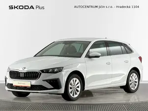 Škoda Scala Top Selection
