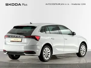 Škoda Scala Top Selection
