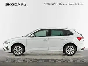 Škoda Scala Top Selection