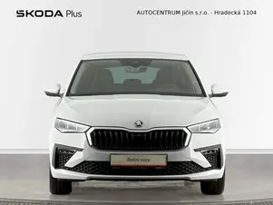 Škoda Scala Top Selection