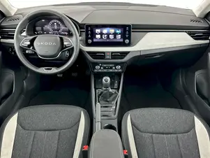 Škoda Scala Top Selection