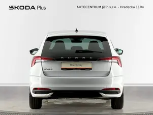 Škoda Scala Top Selection
