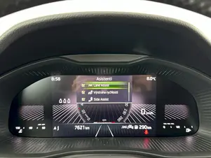 Škoda Scala Top Selection