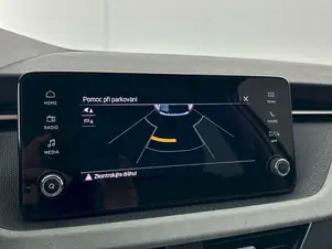 Škoda Scala Top Selection