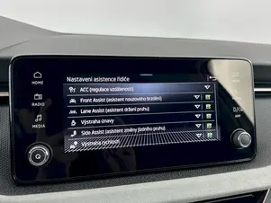 Škoda Scala Top Selection