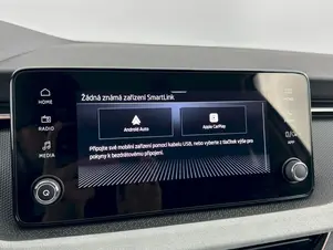 Škoda Scala Top Selection