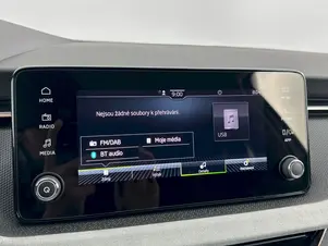 Škoda Scala Top Selection