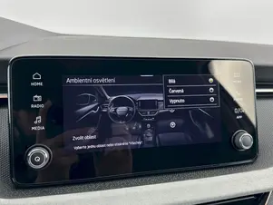 Škoda Scala Top Selection