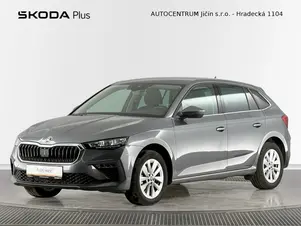 Škoda Scala Top Selection