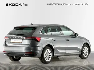 Škoda Scala Top Selection