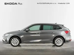 Škoda Scala Top Selection