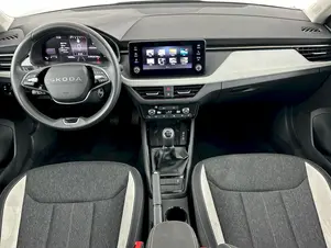 Škoda Scala Top Selection