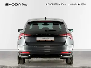 Škoda Scala Top Selection