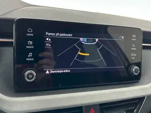 Škoda Scala Top Selection