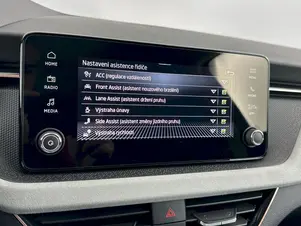 Škoda Scala Top Selection