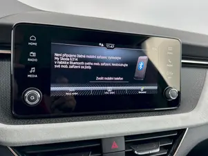 Škoda Scala Top Selection