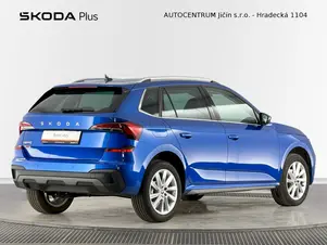 Škoda Kamiq Top Selection