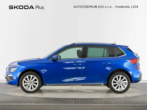 Škoda Kamiq Top Selection