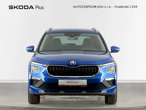 Škoda Kamiq Top Selection