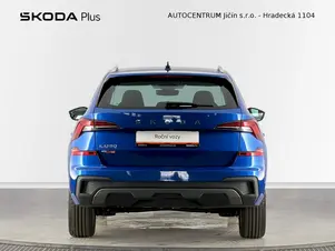 Škoda Kamiq Top Selection