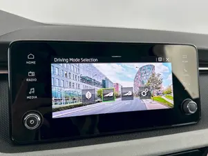 Škoda Kamiq Top Selection