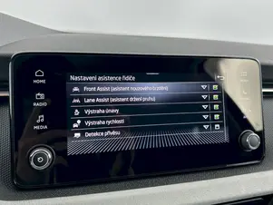 Škoda Kamiq Top Selection