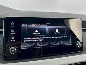 Škoda Kamiq Top Selection