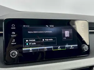 Škoda Kamiq Top Selection