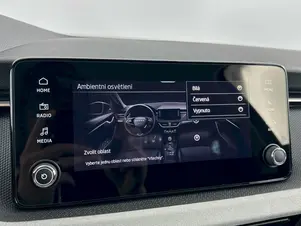 Škoda Kamiq Top Selection