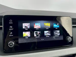 Škoda Kamiq Top Selection