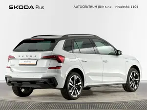 Škoda Kamiq Monte Carlo