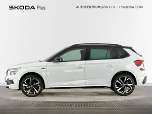 Škoda Kamiq Monte Carlo