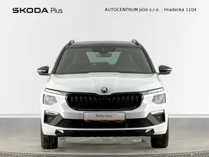 Škoda Kamiq Monte Carlo