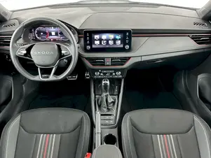 Škoda Kamiq Monte Carlo