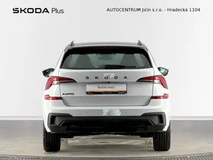 Škoda Kamiq Monte Carlo