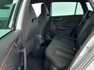 Škoda Kamiq Monte Carlo