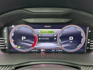 Škoda Kamiq Monte Carlo