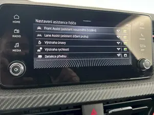 Škoda Kamiq Monte Carlo