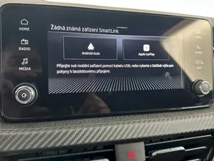 Škoda Kamiq Monte Carlo