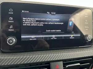 Škoda Kamiq Monte Carlo