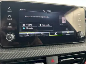 Škoda Kamiq Monte Carlo