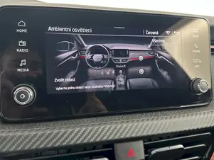 Škoda Kamiq Monte Carlo