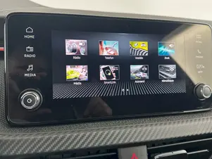 Škoda Kamiq Monte Carlo