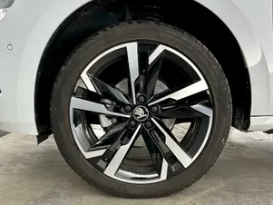 Škoda Kamiq Monte Carlo