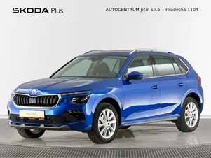 Škoda Kamiq Top Selection