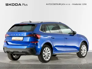 Škoda Kamiq Top Selection