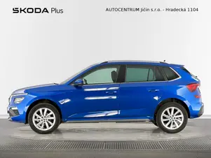 Škoda Kamiq Top Selection